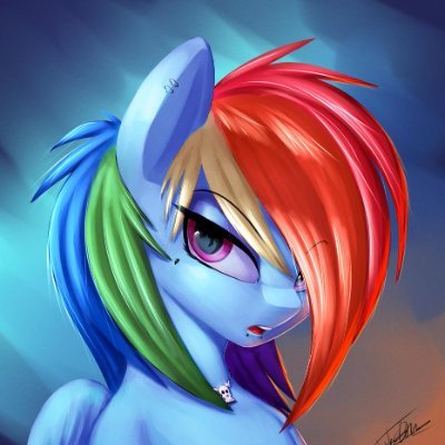 14 ★ 🇨🇦 ★ Enby 🌺 ★ THEY/ She ★ 🌈 RPs Rainbow Dash ★ Lesbian
PM Status: Open

Danganronpa ★ My little Pony ★ RWBY ★