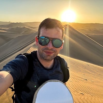 matejbalantic's profile picture. AI & Technology Leader | Founder @beams_safety | Ex @SoundCloud | Driving Innovation in Safety, Compliance & Aviation Tech