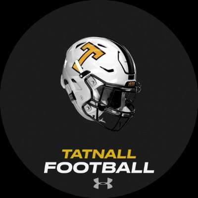 Official Tatnall School Football Program 
2023 DE 1A State Champions, 2022, 2021 State Semi Finalist
Cannon Trophy Winners 
HC @CoachBireton
#FTG #dehsfootball