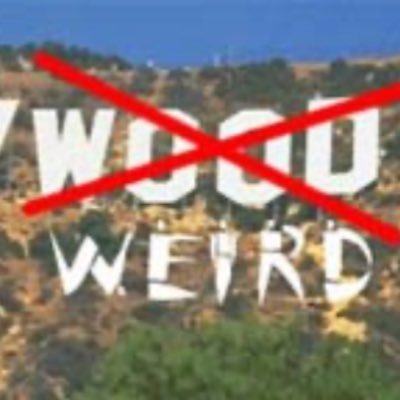 HOLLYWEIRD