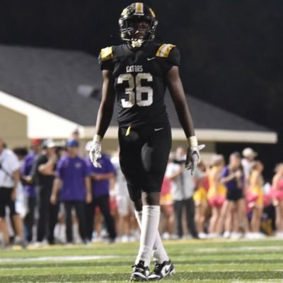 Child of God.🙏🏾 DB @ St. Amant High School, Class of 2025, 6’2 195 lbs