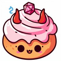 Sinnamon Roll Dice ●(@Sinnamon_Dice) 's Twitter Profile Photo