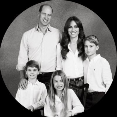 Fan account dedicated to The Prince and Princess of Wales and their three children: Prince George, Princess Charlotte and Prince Louis👑🏴󠁧󠁢󠁷󠁬󠁳󠁿❤️😍