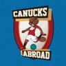 Canucks_Abroad's profile picture. Your home for Canadian soccer abroad and @CA_AtHome — join us on the @CA_SoccerChat today! 🇨🇦⚽ 

🤝 @DARBYMagazine @NorthernFutbol