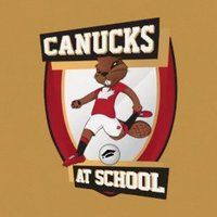 Canucks At School(@CA_AtSchool) 's Twitter Profile Photo