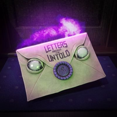 LettersUntold1's profile picture. The official X of the podcast Letters About the Untold