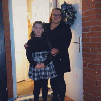 💕 Mummy to Maizie & Georgia-Eve Mum 🏴 Dad 🏴 💕 Ubi fides Ibi Lux Et Robur 💙⚽️