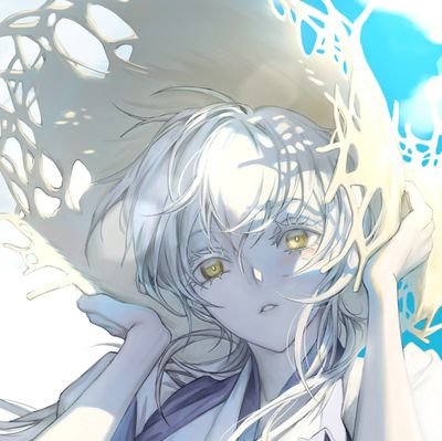 Illustrator *한국어/日本語 *ツキウタ。始隼/ 刀剣乱舞 みかつる/ FGO/ DARK SOULS 👋https://t.co/2Wh8f5jnwB ✉ teabag1331@gmail.com 🚫AI学習禁止