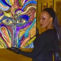 Artist Carole J McCoy 🎨🇺🇸 FineArtist(@CJtheFineArtist) 's Twitter Profile Photo