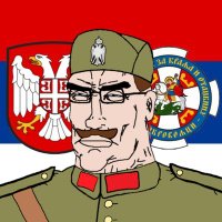 Serbia's strongest warrior(@h8_criminal) 's Twitter Profile Photo
