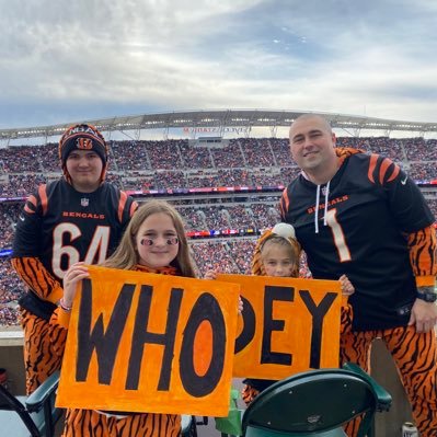 Dad. Tattoo addict. Professional spreadsheet nerd. Bengals/Reds/Kentucky Wildcats fanatic.