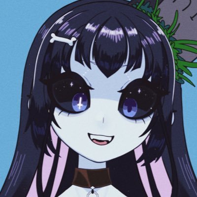 ♱ 𖤐 Tim 𖤐 ♱ 👻💜VTUBERさんのプロフィール画像