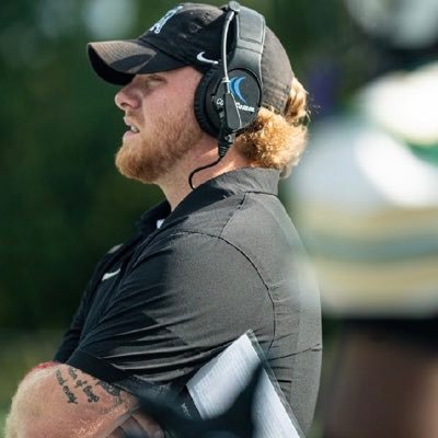 Recruiting Consultant and Advisor. Sign up with the link below!⤵️ Former College Offensive Coordinator @bethanywvfb. 7 Years Coaching Experience.