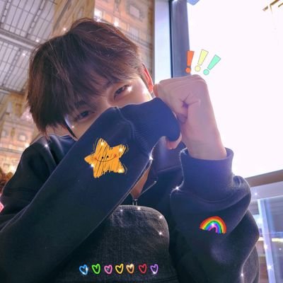multistan 𔓘 #범규's & #선우's soulmate ⩩ raising kittens with hanji ฅ₍^• ⩊ •^₎ฅ
read ‣ https://t.co/8krDc569WZ
