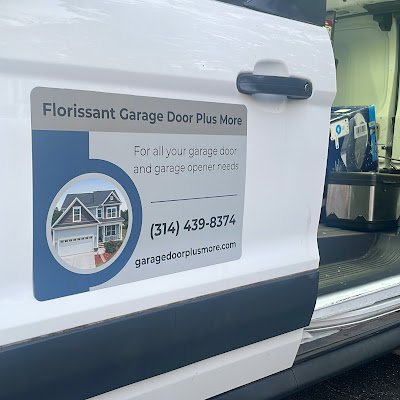 If you're in Florissant, MO and needed a garage door service, don't hesitate to call Florissant Garage Door Plus More and we'll help you! Phone: (314) 439-8374