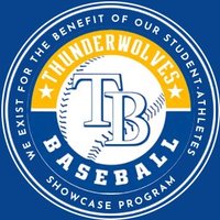 Thunderwolves Baseball Recruiting(@TWolvesScout) 's Twitter Profile Photo
