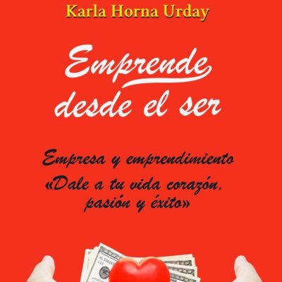 tuser_emprende's profile picture. “EMPRENDE DESDE EL SER”  Conquista tu ser y el mundo. Herramientas y estrategias de éxito 💪🏻🇵🇪📕🌎  🏆 Ser feliz es la misión. Libro, asesorías y talleres.