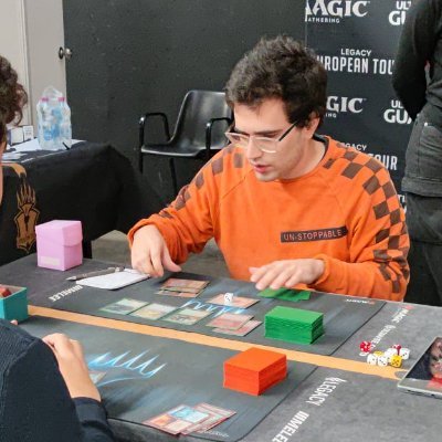 He/Him | L1 Judge | Average modern Aether Vial player | 1900 elo in chess