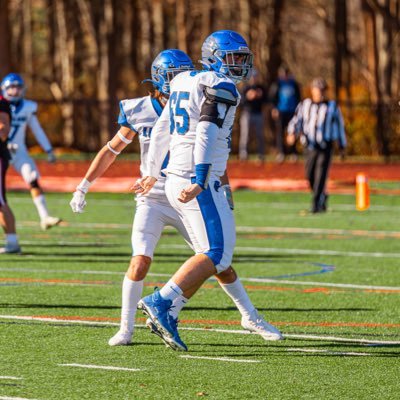 Fairfield Ludlowe Football | ATH/LS | 6ā1 225lbs | Class of 2024 | TEMPLE 2028š