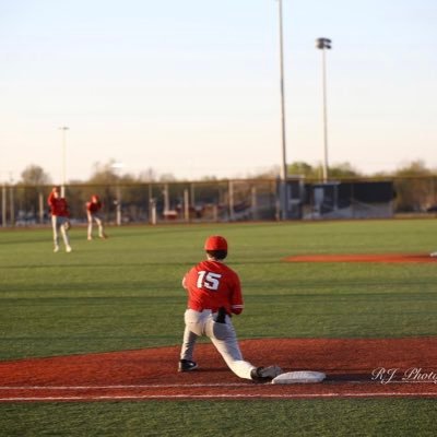 5’10 160| Carl Junction Baseball| 1B