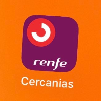 CercaniasFail's profile picture. este es una cuenta solo para hablar de Renfe cercanías que es el único tema que me importa ya