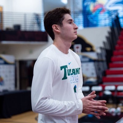 Philly | Tulane ‘26 | @GreenWaveMBB Student Manager