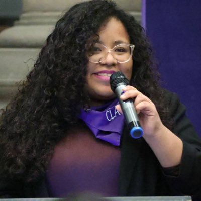 Senadora suplente por la CDMX. Doctoranda en Ciencias Biomédicas, afrofeminista y activista en afrodescendencias, DH, migración y niñas, niños y adolescentes