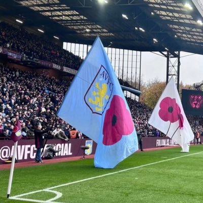 #avfc 🦁