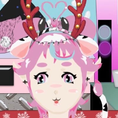 I am a Vtuber/Twitch Affiliate Streamer! Hello everybody! Meet PinkBags! She’s a socially awkward wood elf just having fun playing 🎮 Come vibe with me!
