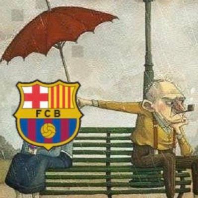 Soyons Endurant !!!
@FCBarcelona à Vie
Léo Messi ⭐⭐⭐🇦🇷