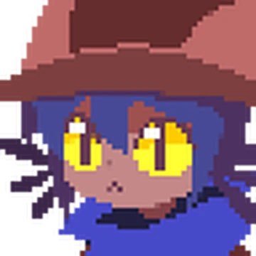 A not so daily oneshot account where I post a poorly drawn image of NIKO eating a pancake