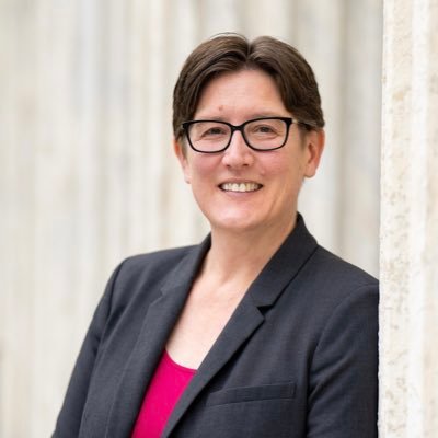 Provost @Princeton, Professor @PrincetonCS and @EPrinceton, affiliated with @PrincetonCITP, computer networking researcher, and mom. 🏳️🌈