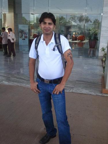 ajitrai25's profile picture. 