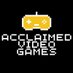 AcclaimedVideoGames (@avgrankings) Twitter profile photo AcclaimedVideoGames (@avgrankings) Twitter profile photo