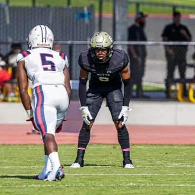 2⭐️ DB - 1st Team All State - DB @ Butte College - AA in hand 🎓 #jucoproduct