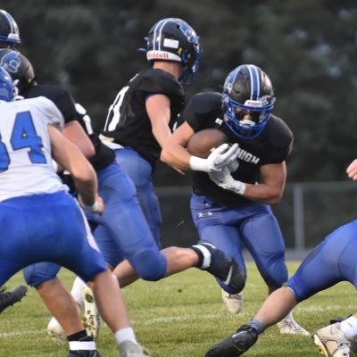 Pierce High School 2024 || Athlete || 5’9 170 Lbs|| 2x state champion|| DWU RB commit