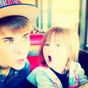 I love @justinbieber  .