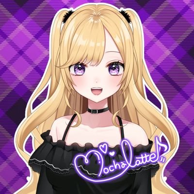 ゲーム大好きピアニストVTuber💜
ゲーム鯖運営中‼️ロゴとかも作成中☺
🟣週予定➡️#もからてスケジュール
🟣本日配信➡️#もからて配信
🟣FA・イラスト➡️#もからてアート
🟣現在募集中➡️#もからて募集
🟣ピアノ・募集アカ➡️@mochalatte33333
鯖招待、依頼、勧誘などはDM✉にて🌟