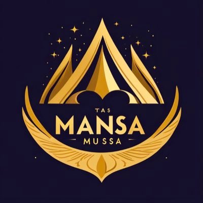 Tas Mansa Mussa was a newly innovated coin just months ago….. Join us on the journey to the newly path of Gold. stumble with us with the Mansa-Palace-Brics team