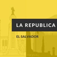 República El Salvador(@LaRepublicaESv) 's Twitter Profile Photo