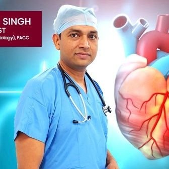 Healthcare professional, cardiologist