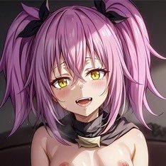 転.スラ 原.初の紫の艶垢 🍌取り外し可(基本無) like💕→甘々、パイズリ dislike→無理矢理、汚い
