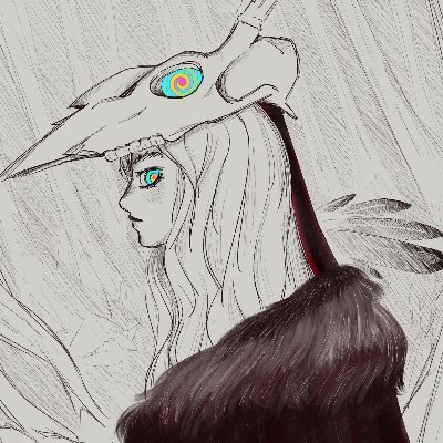 Very Art 🔞🔞
Horror/fantasy fan
Send me vampires
No AI. leave now
Dms open