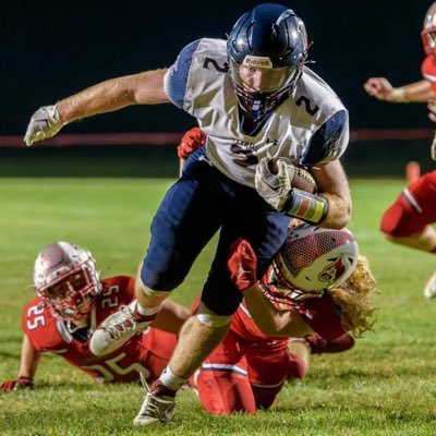 Franklinville Central School - Class of 2025 - FE Titans Football - 6’1 220 DE/RB - GPA 3.8 - Click Below for Highlights👇