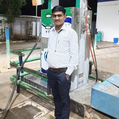 KanujiT22776774's profile picture. KANUJI THAKOR PRESS president kankrej