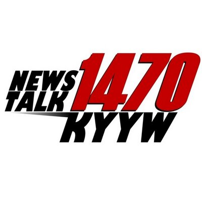 KYYW 1470AM (1470kyyw) Twitter