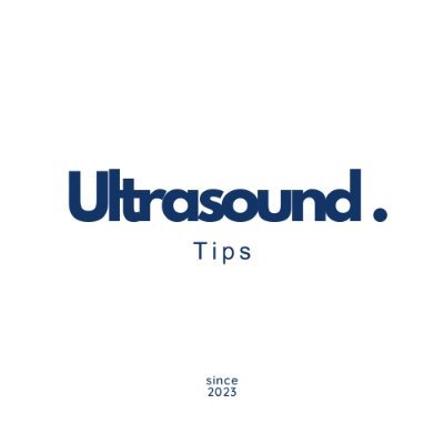 Unveiling the secrets of ultrasound one tip at a time. Your guide to mastering scans, procedures, & terms. Join the community!  https://t.co/lA7VKpxX5d