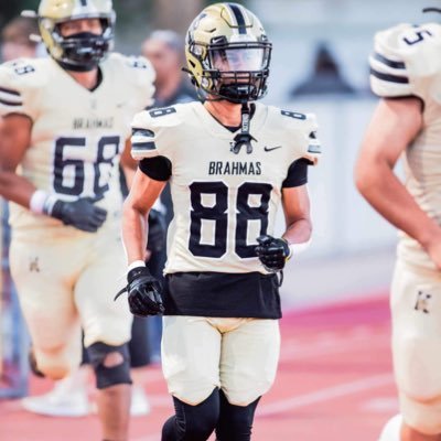 H.M. King HS | 2024’ |DB/WR| 5’10 160 lbs | 📞 : 361-516-7061 | Email: jeremydrae23@gmail.com