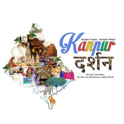 KanpurDarshan's profile picture. Official Account of Kanpur Darshan
#Kanpurtourism
Kanpur Nagar+ Kanpur Dehat.