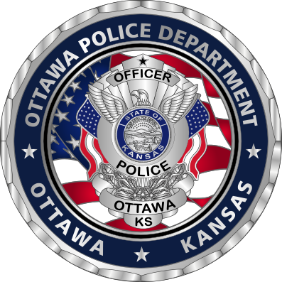 Official Twitter account for the Ottawa, Kansas Police Department.  Tweets sent by our Social Media Team. Non-emergency-785-242-1700 Emergency-911